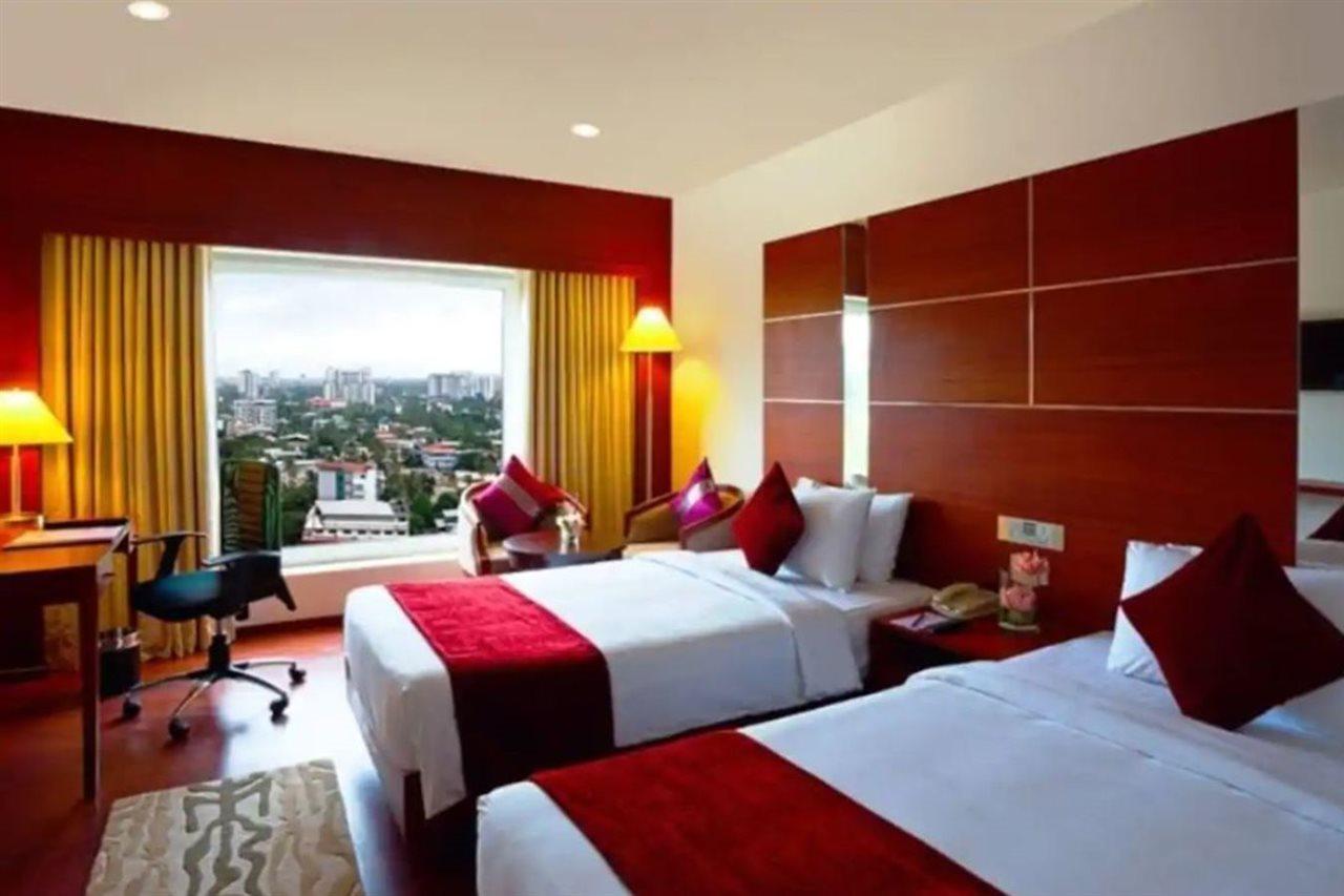 Olive Downtown Hotel Kochi Kültér fotó