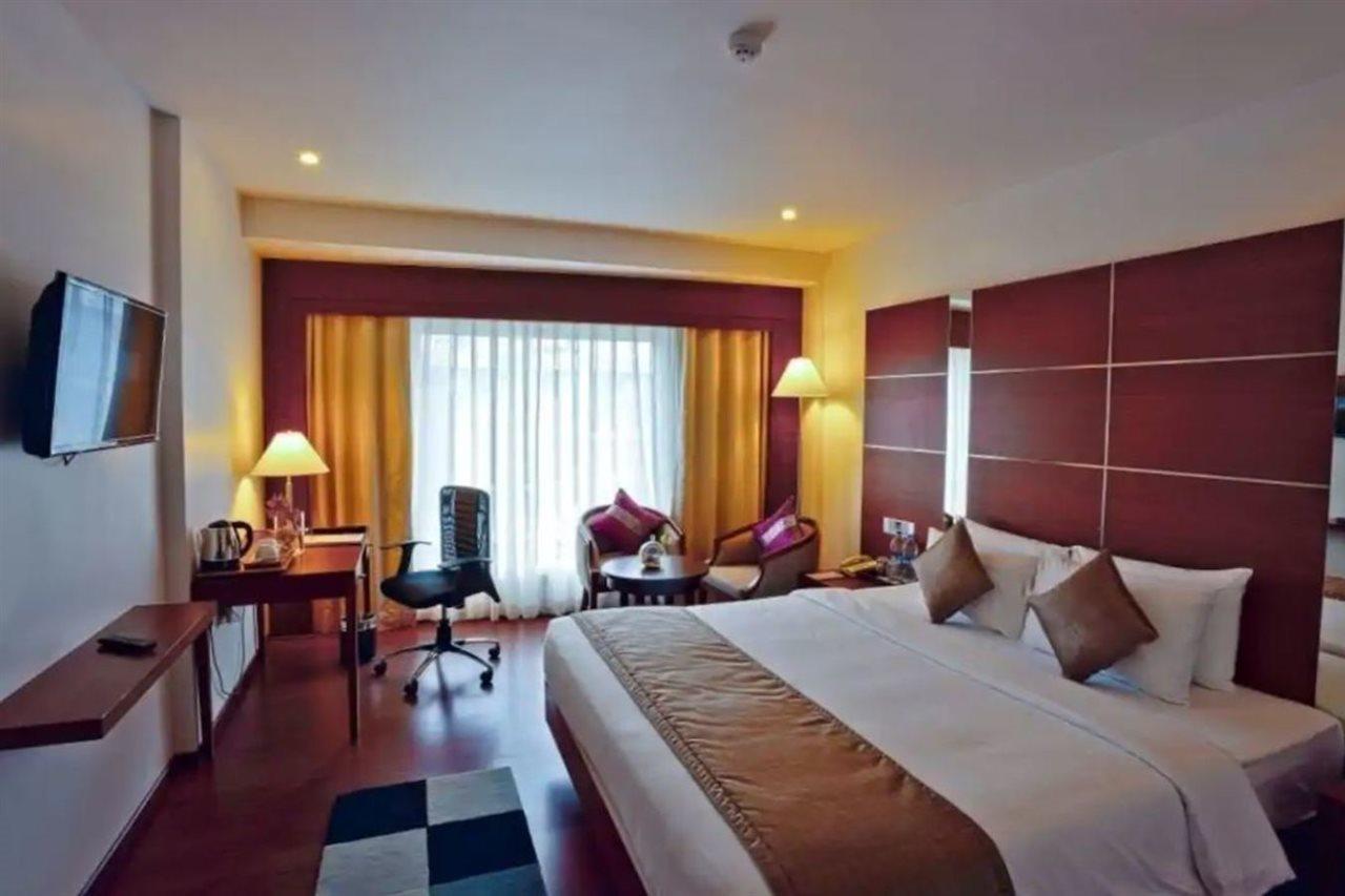Olive Downtown Hotel Kochi Kültér fotó