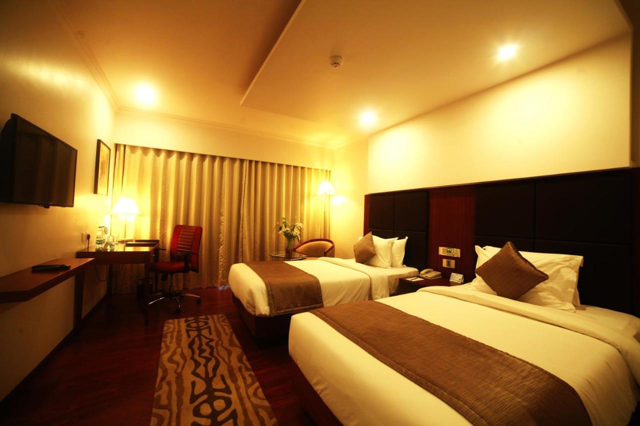 Olive Downtown Hotel Kochi Kültér fotó