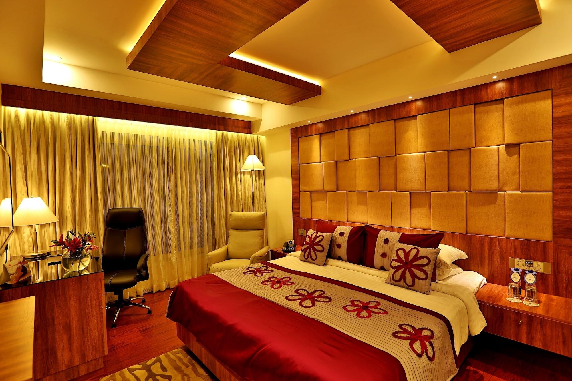 Olive Downtown Hotel Kochi Kültér fotó