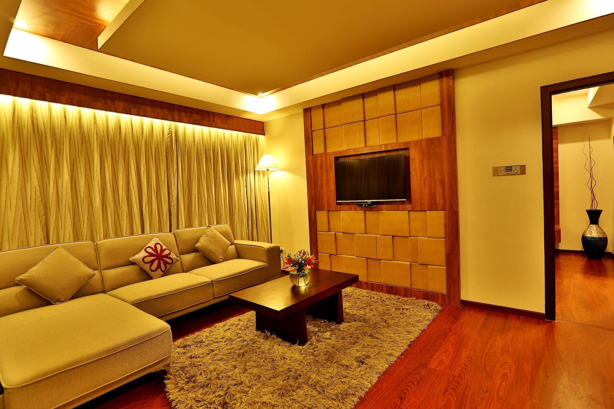 Olive Downtown Hotel Kochi Kültér fotó