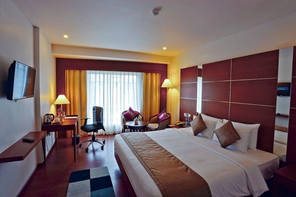 Olive Downtown Hotel Kochi Kültér fotó