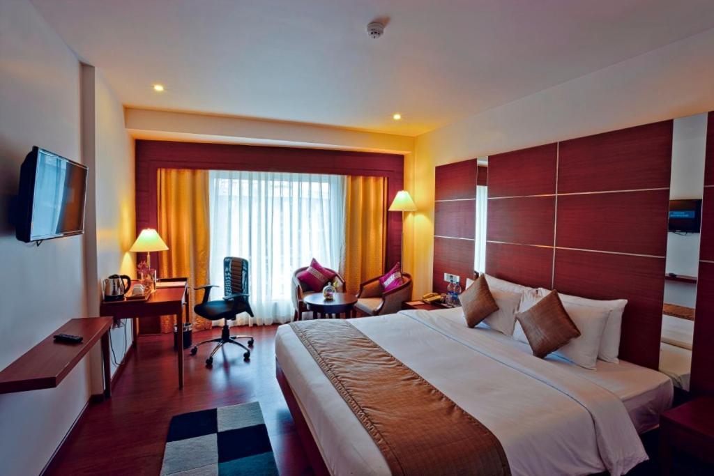 Olive Downtown Hotel Kochi Kültér fotó
