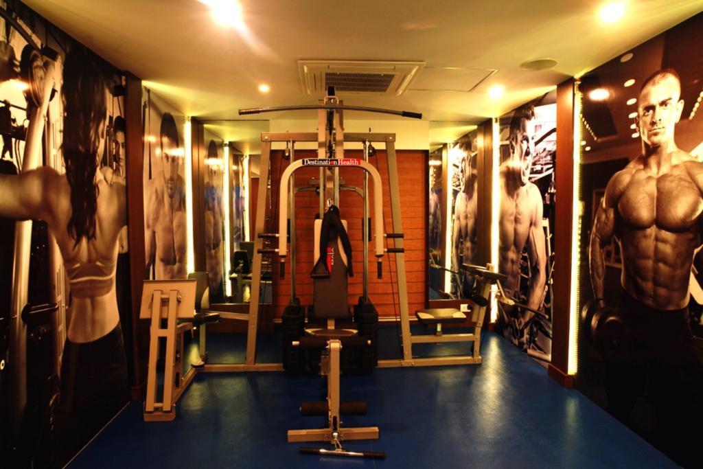 Olive Downtown Hotel Kochi Kültér fotó
