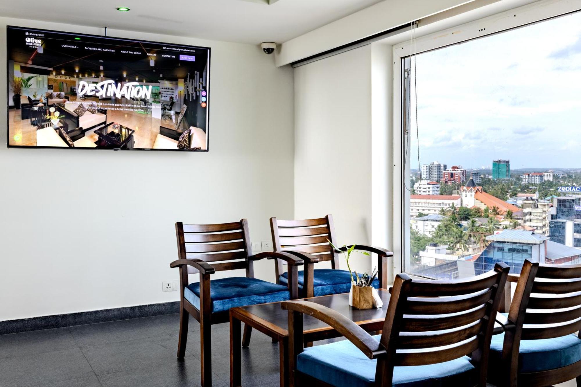Olive Downtown Hotel Kochi Kültér fotó