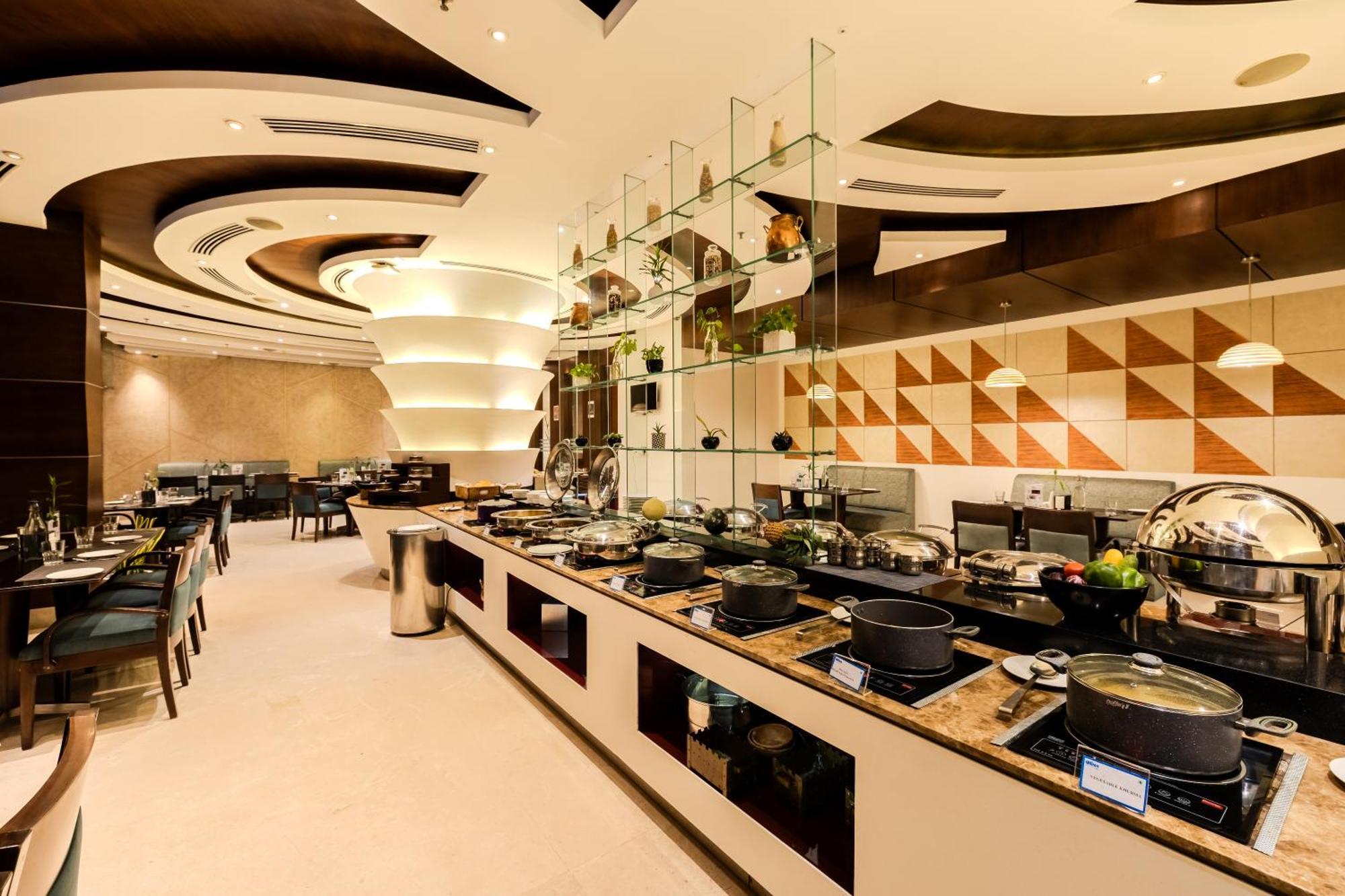 Olive Downtown Hotel Kochi Kültér fotó