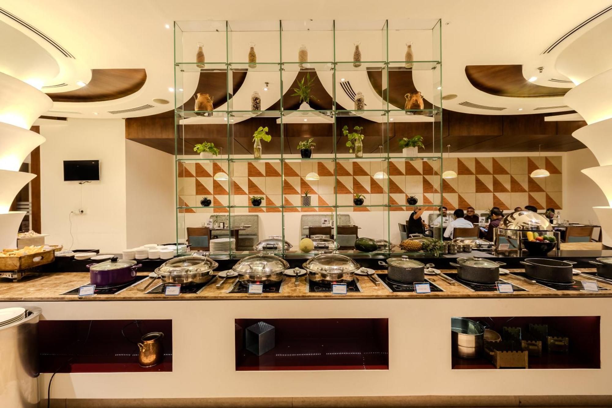 Olive Downtown Hotel Kochi Kültér fotó