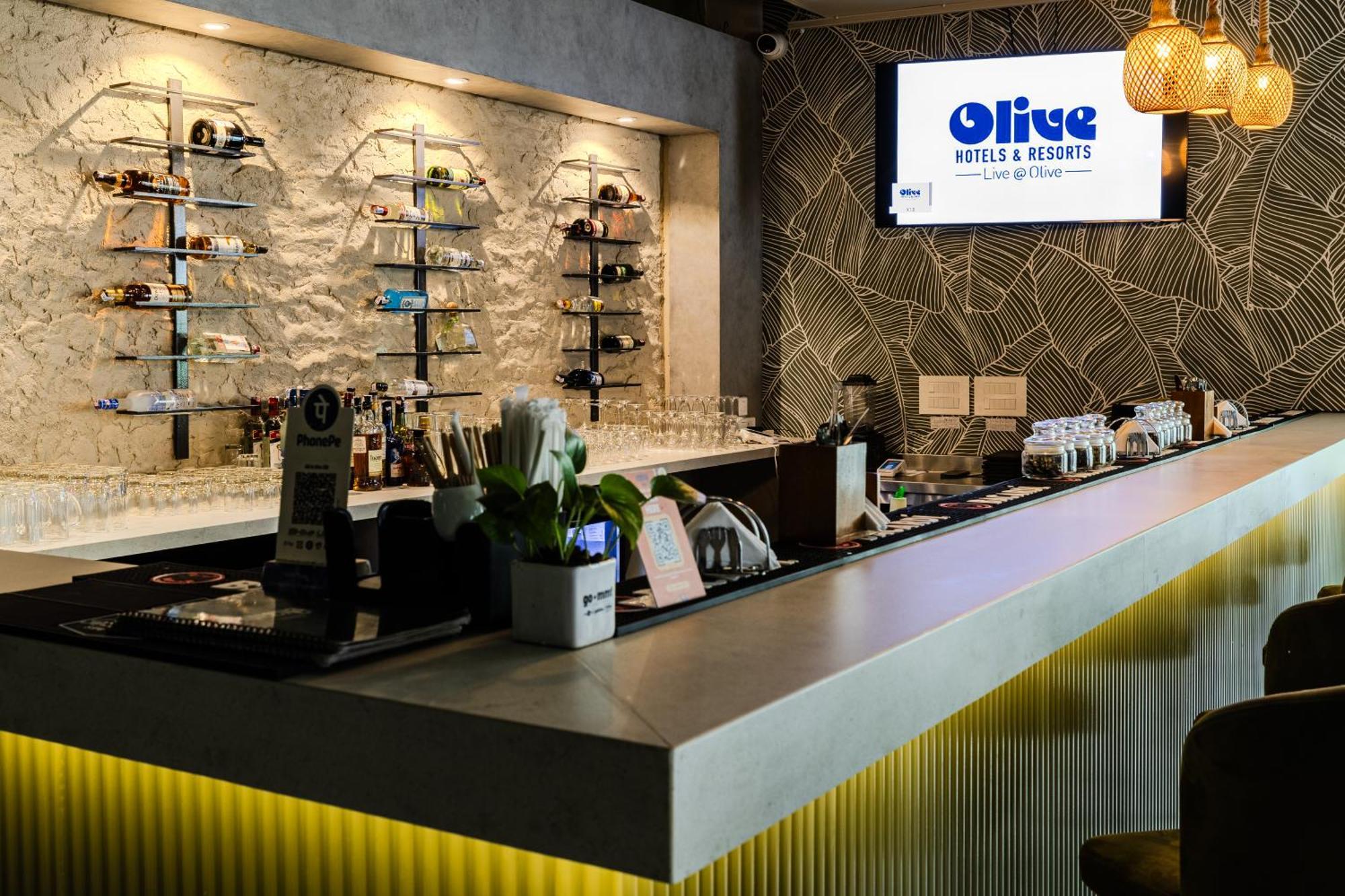 Olive Downtown Hotel Kochi Kültér fotó