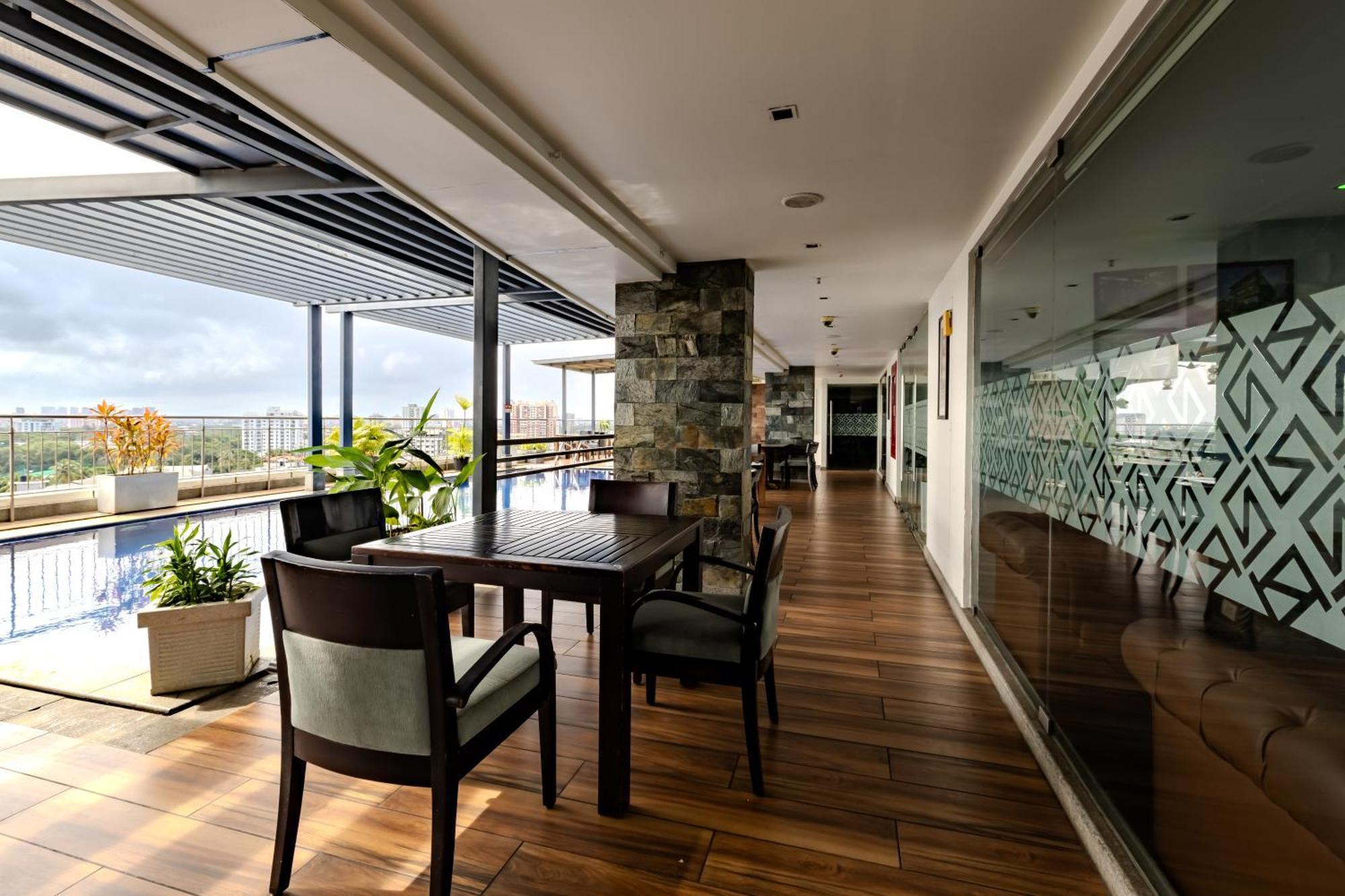 Olive Downtown Hotel Kochi Kültér fotó