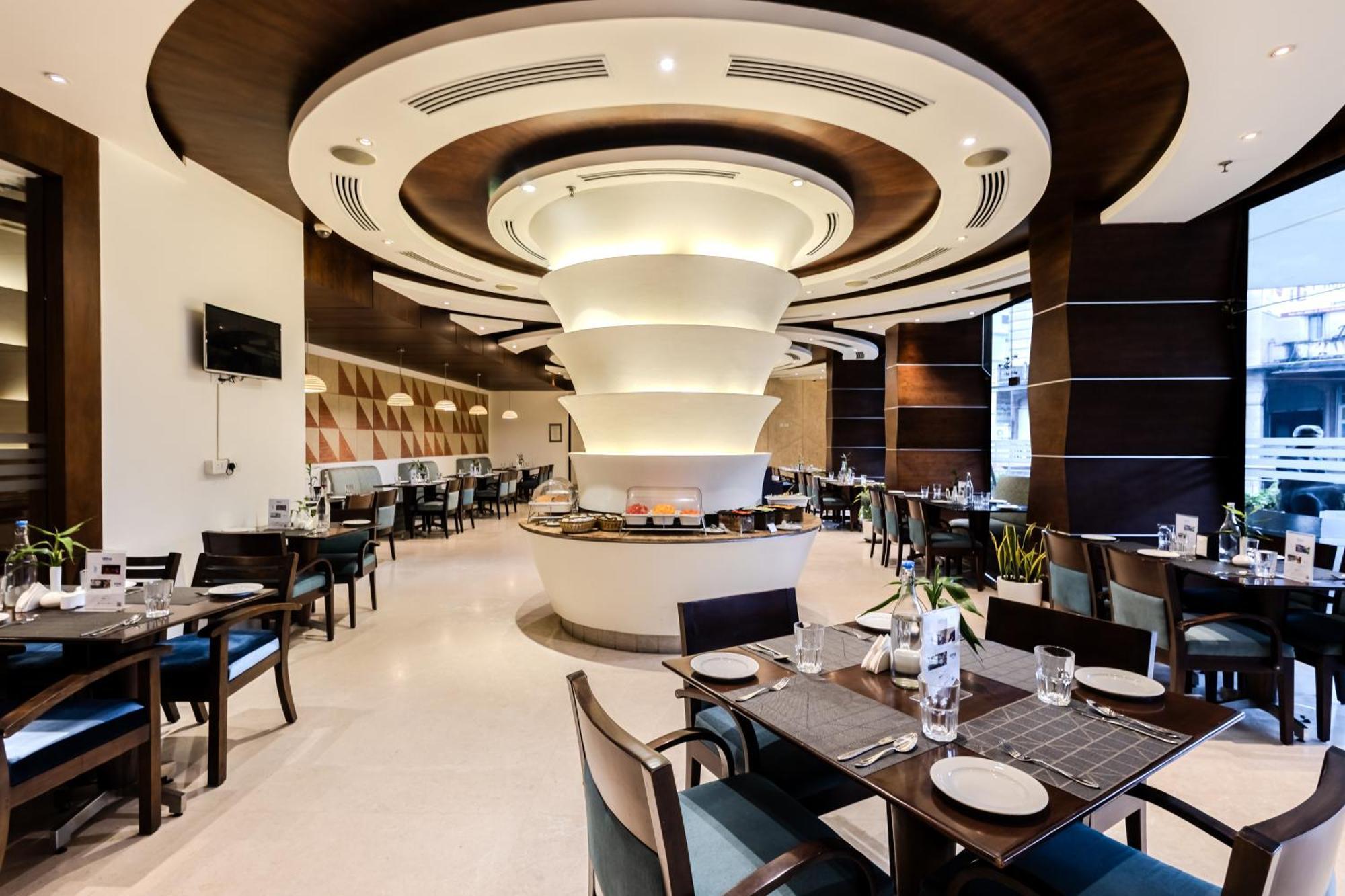 Olive Downtown Hotel Kochi Kültér fotó