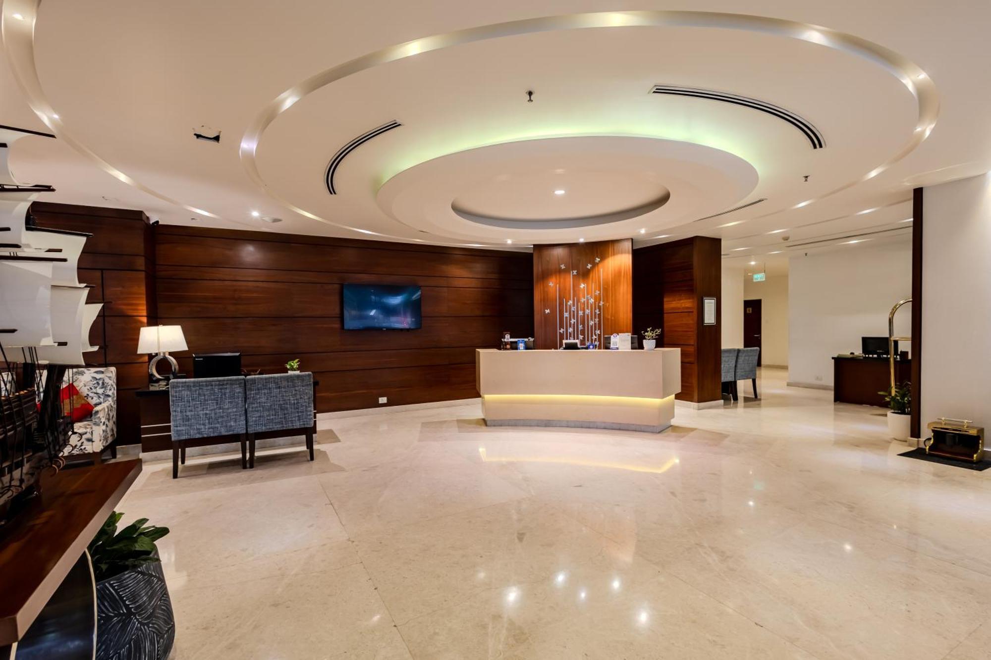 Olive Downtown Hotel Kochi Kültér fotó