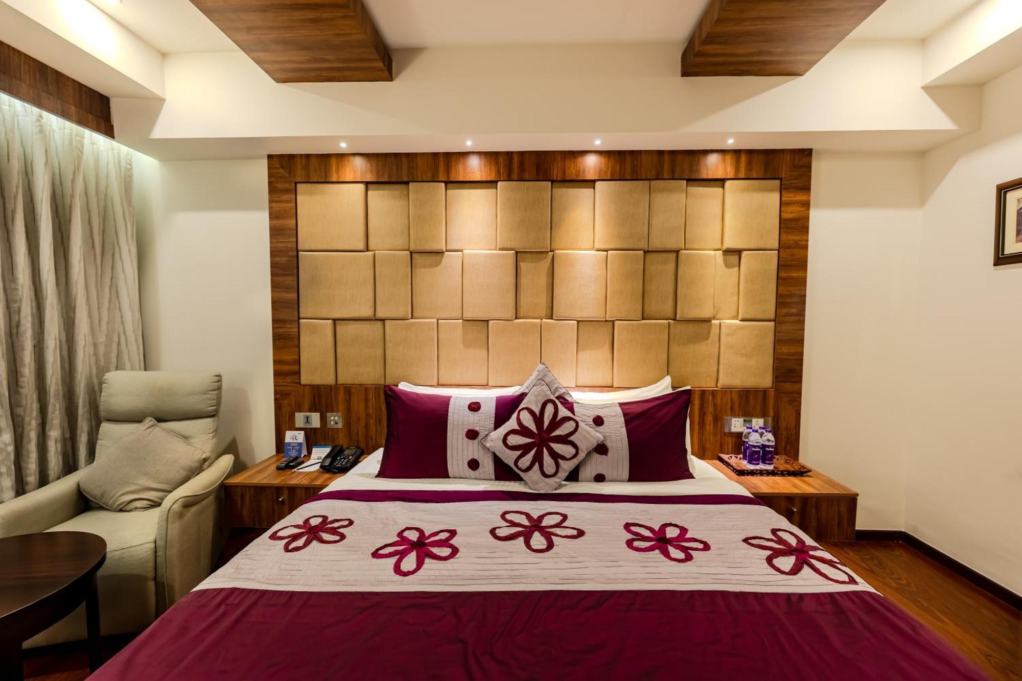 Olive Downtown Hotel Kochi Kültér fotó