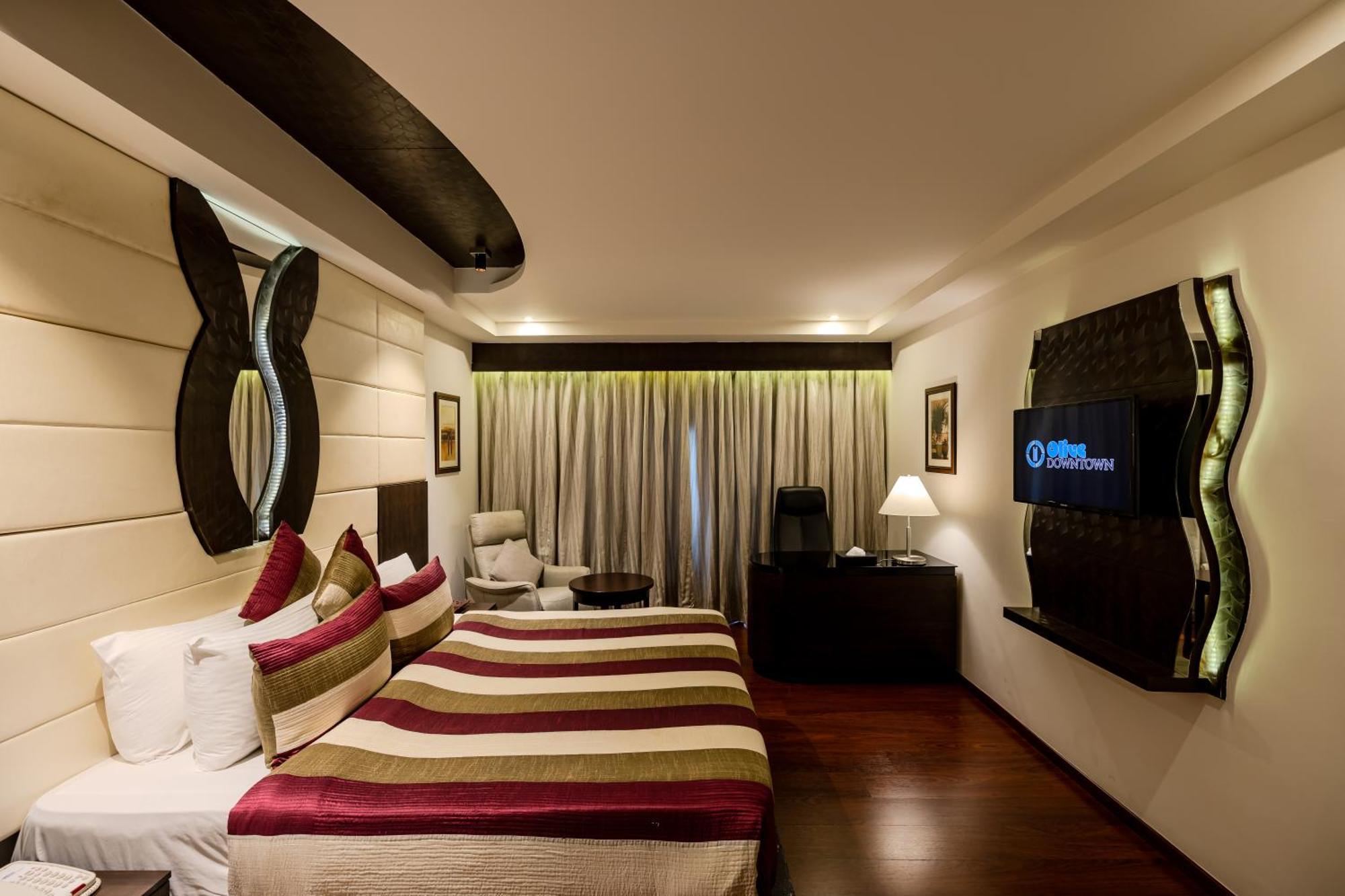 Olive Downtown Hotel Kochi Kültér fotó