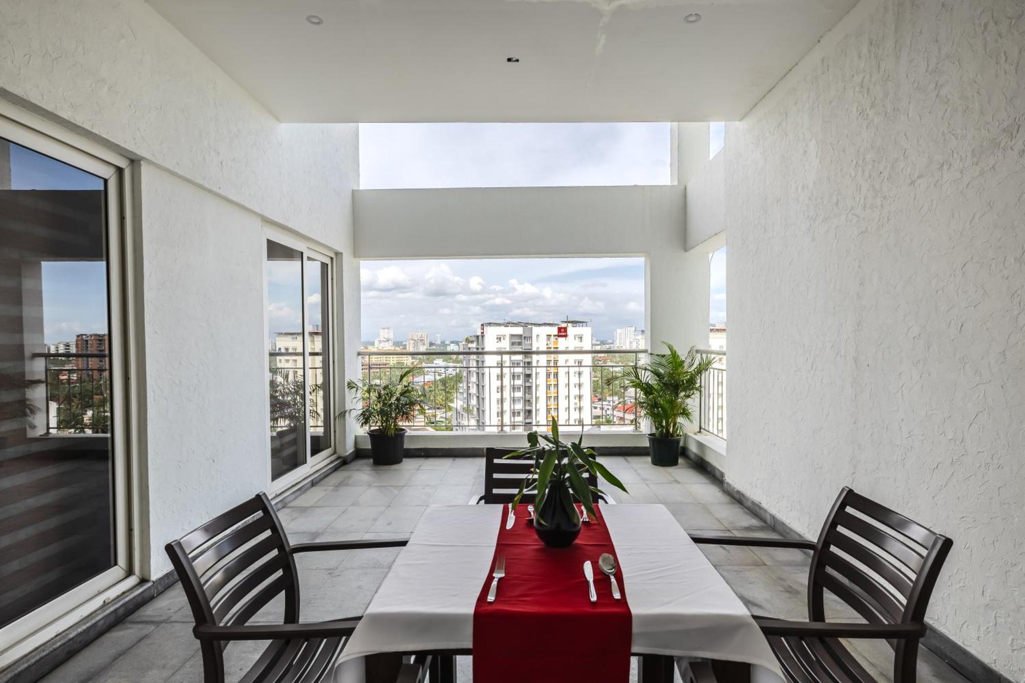 Olive Downtown Hotel Kochi Kültér fotó