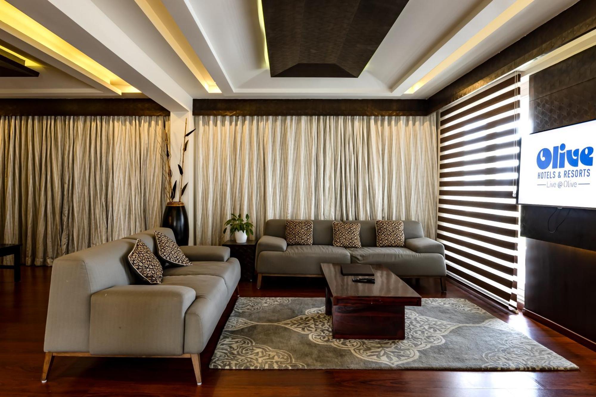 Olive Downtown Hotel Kochi Kültér fotó