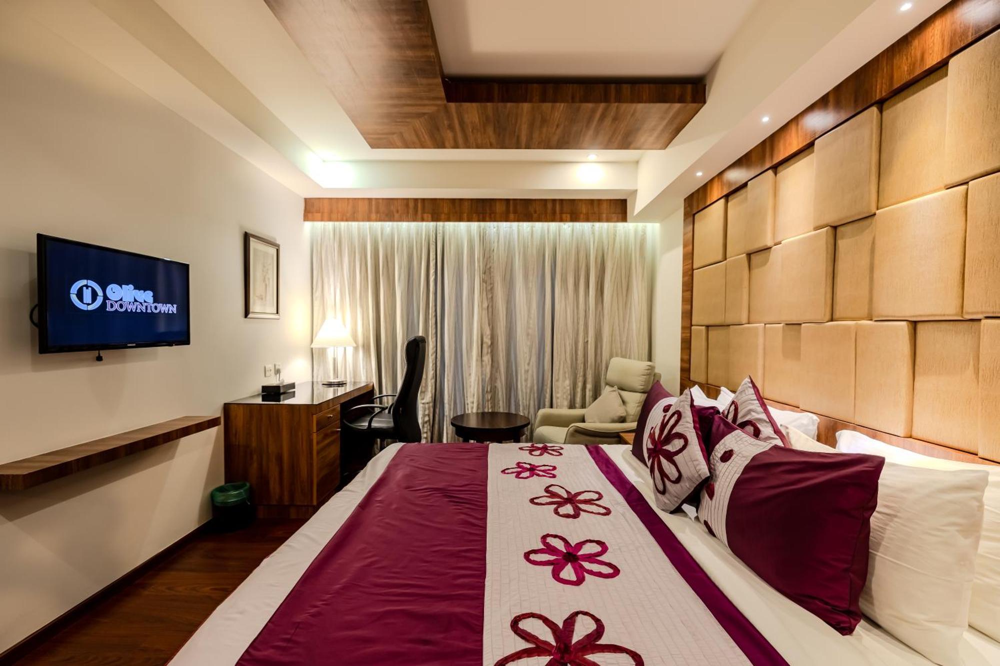 Olive Downtown Hotel Kochi Kültér fotó