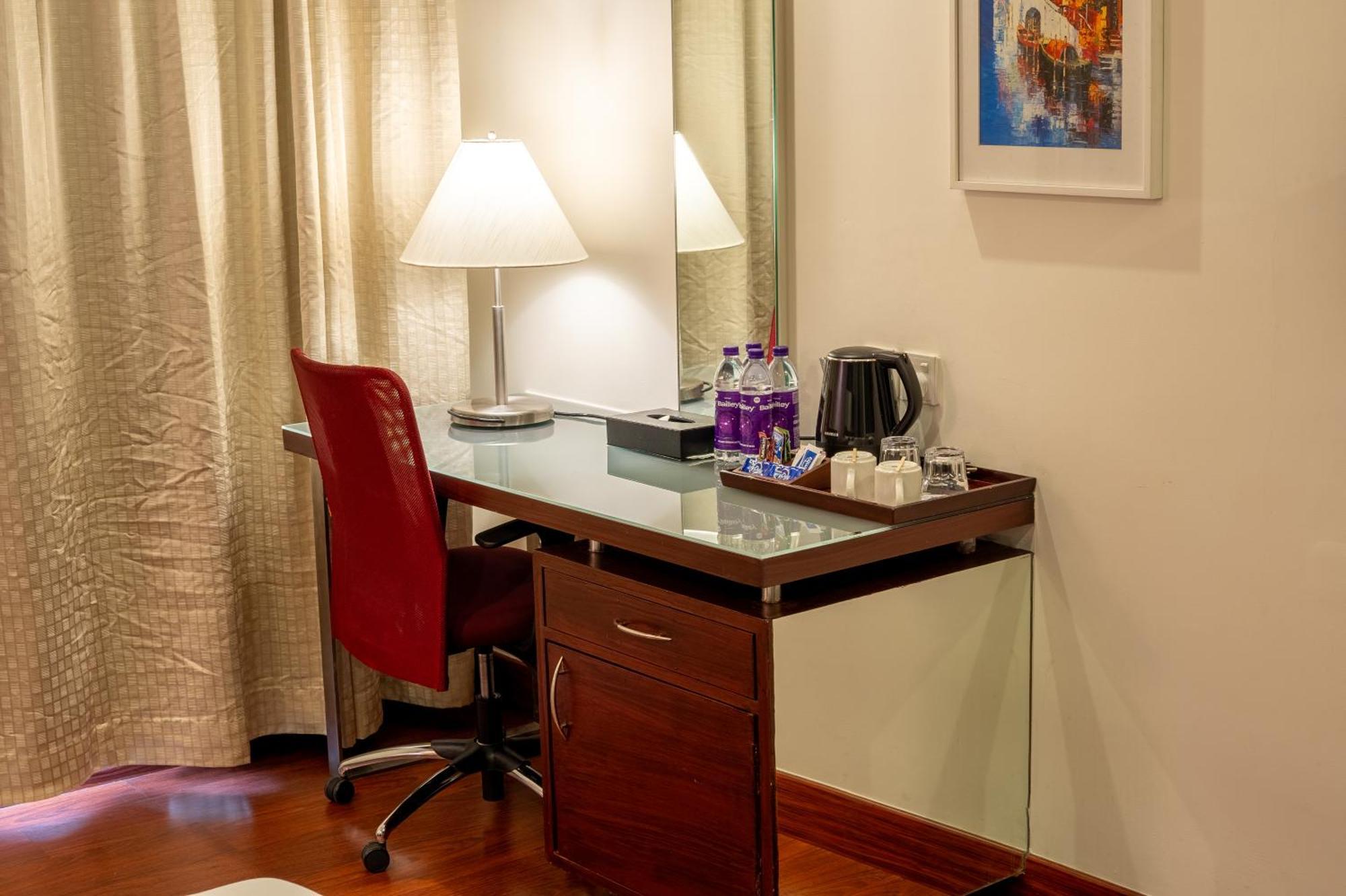 Olive Downtown Hotel Kochi Kültér fotó