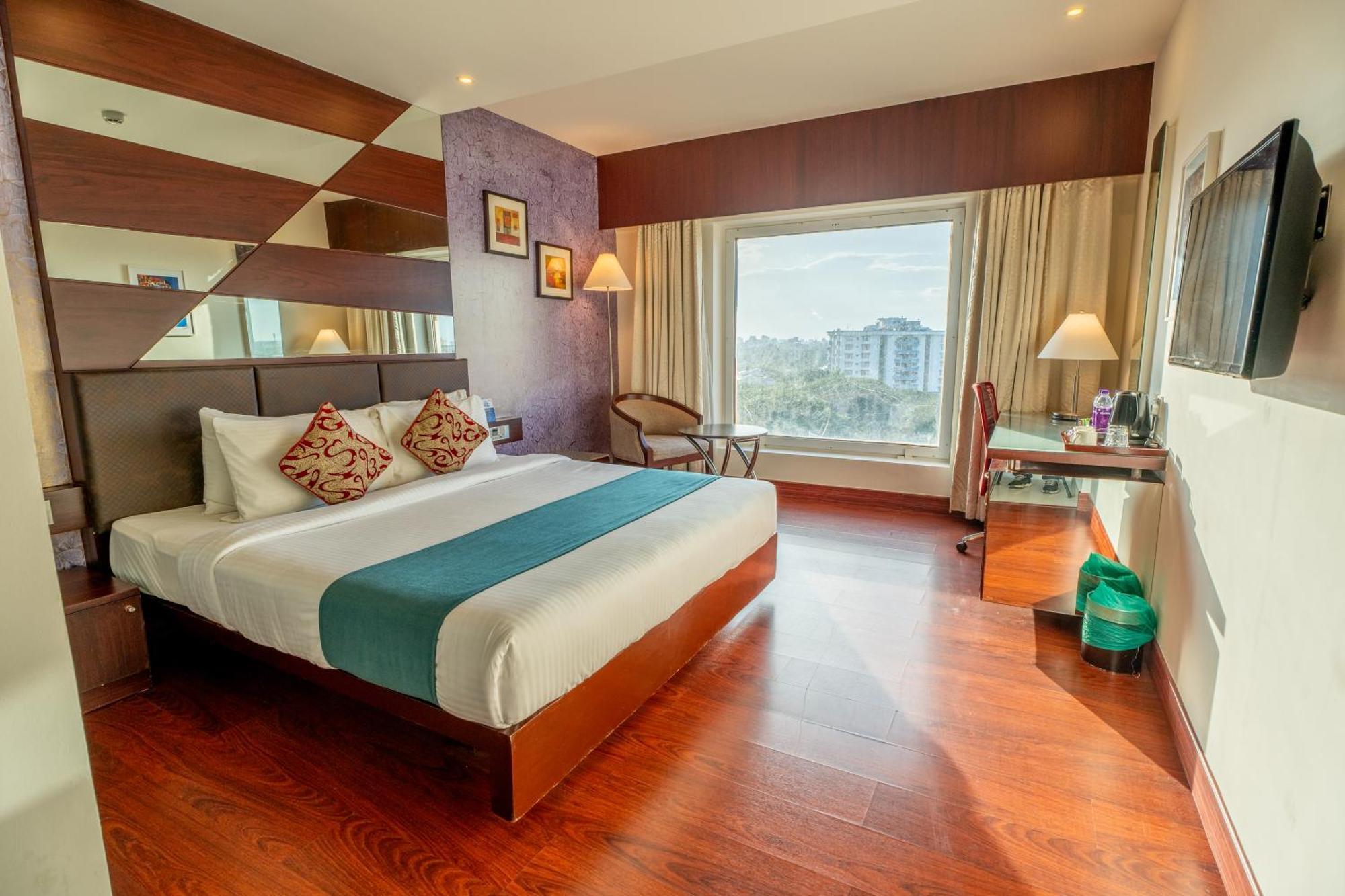 Olive Downtown Hotel Kochi Kültér fotó
