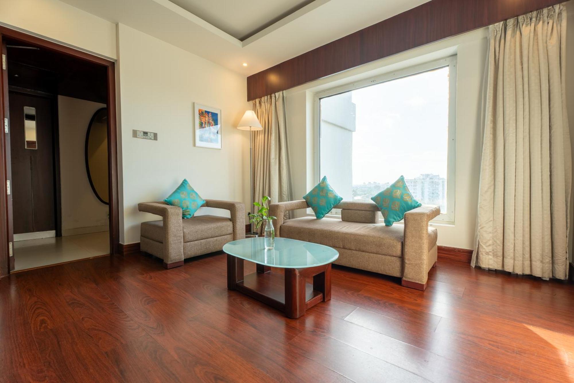Olive Downtown Hotel Kochi Kültér fotó