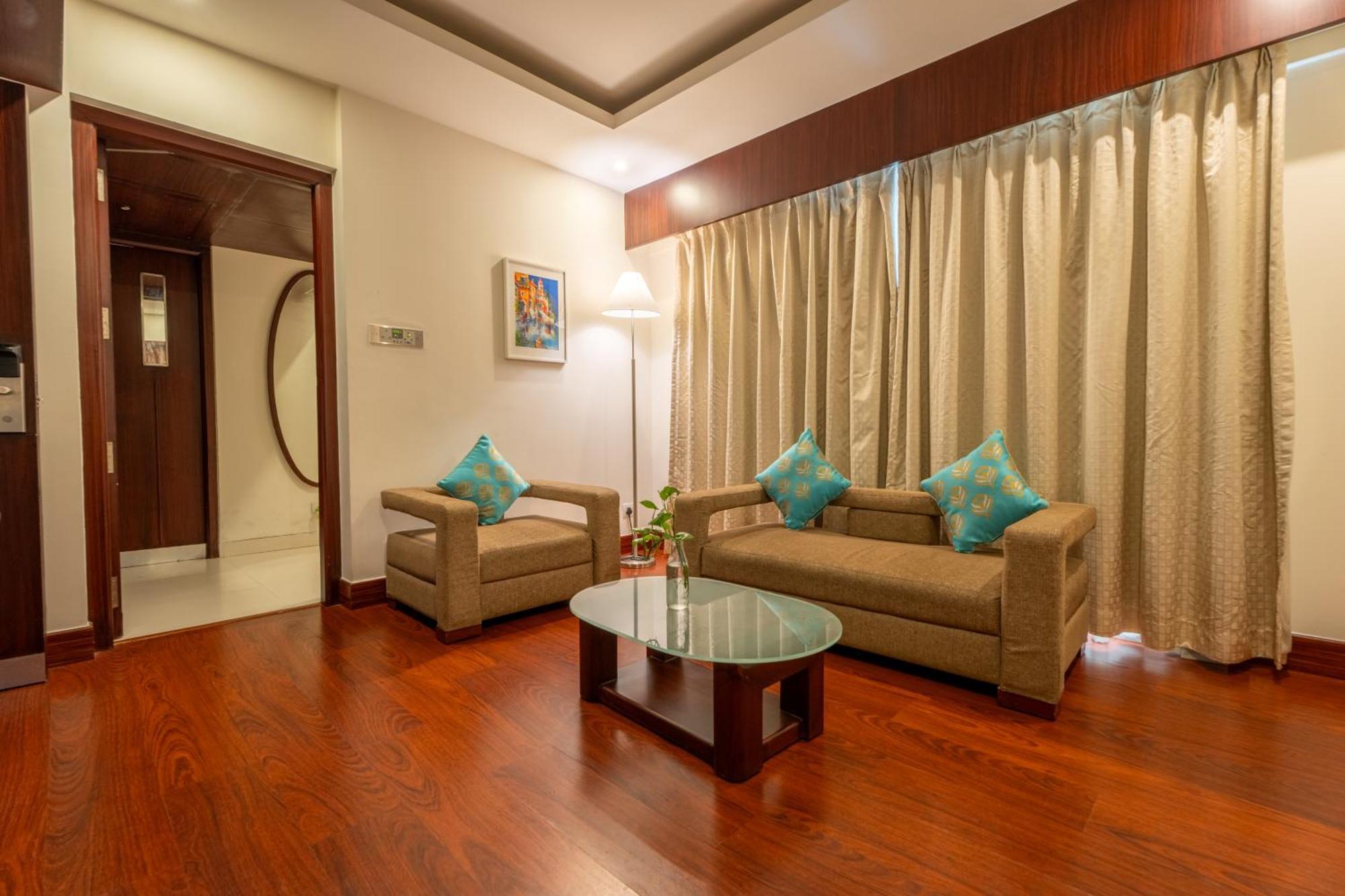 Olive Downtown Hotel Kochi Kültér fotó
