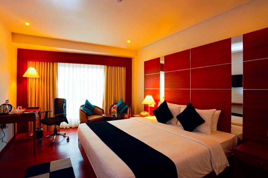 Olive Downtown Hotel Kochi Szoba fotó