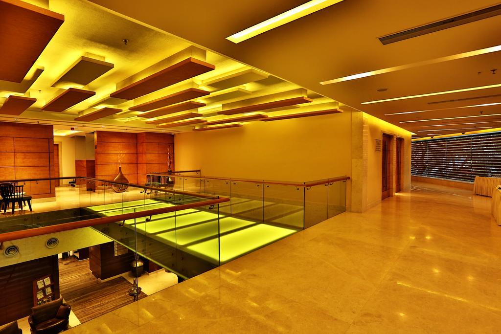 Olive Downtown Hotel Kochi Kültér fotó