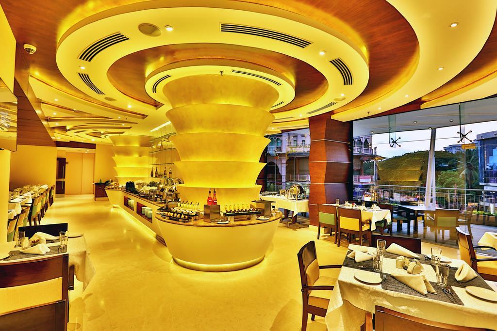Olive Downtown Hotel Kochi Kültér fotó