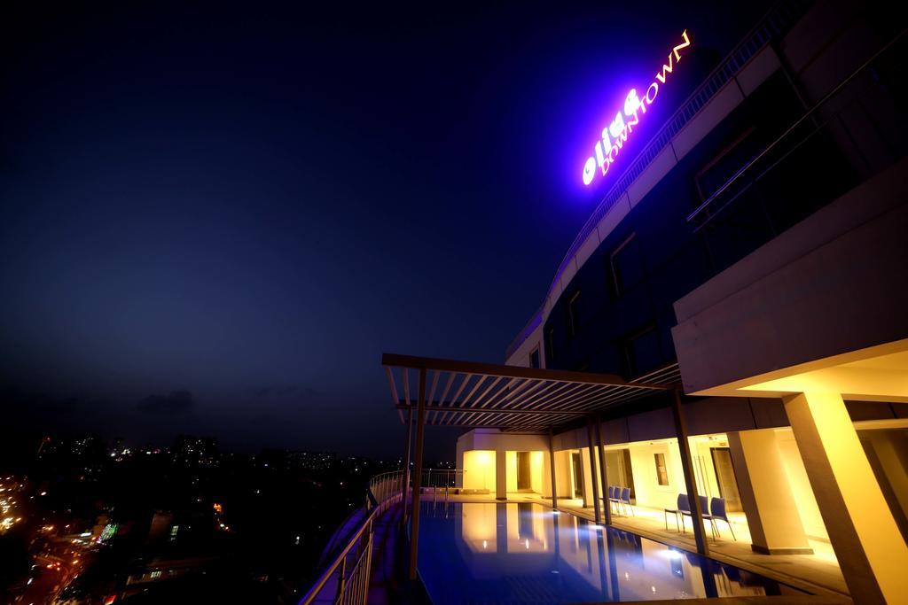 Olive Downtown Hotel Kochi Kültér fotó