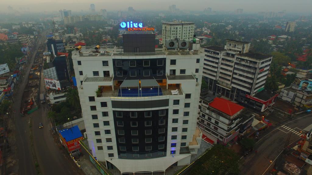 Olive Downtown Hotel Kochi Kültér fotó
