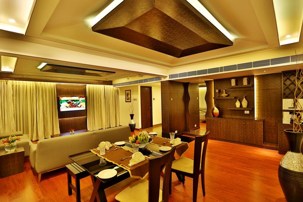 Olive Downtown Hotel Kochi Kültér fotó