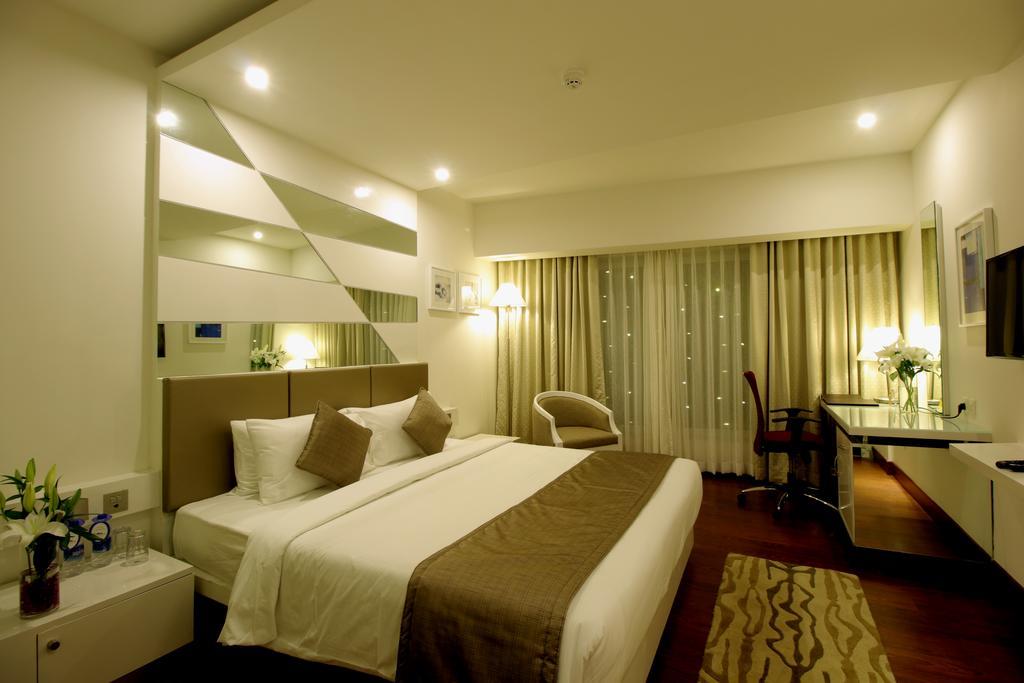 Olive Downtown Hotel Kochi Kültér fotó